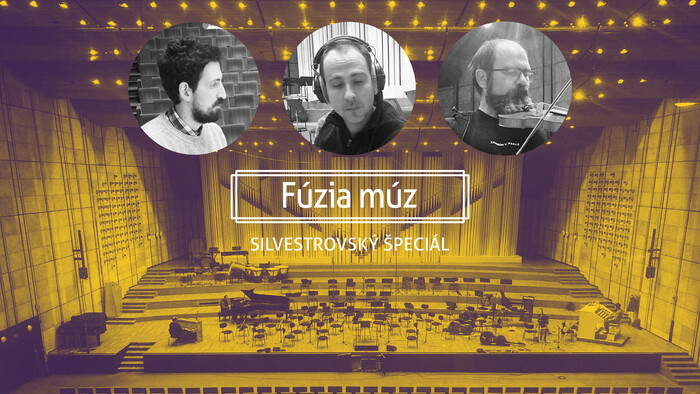 Fúzia múz #11 / Silvestrovský špeciál