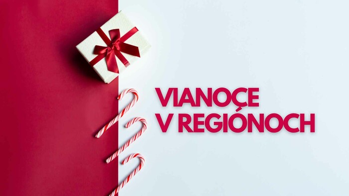 VIANOCE v regiónoch