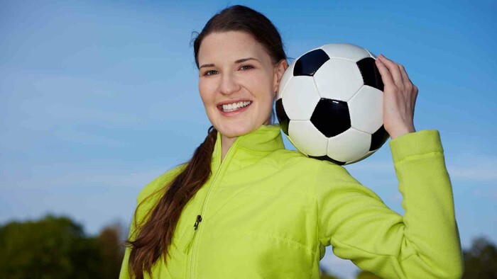 Ženy vo futbale