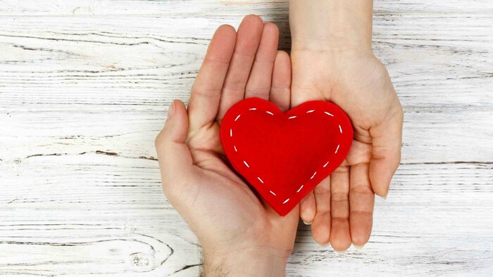 Cena "Srdce na dlani"