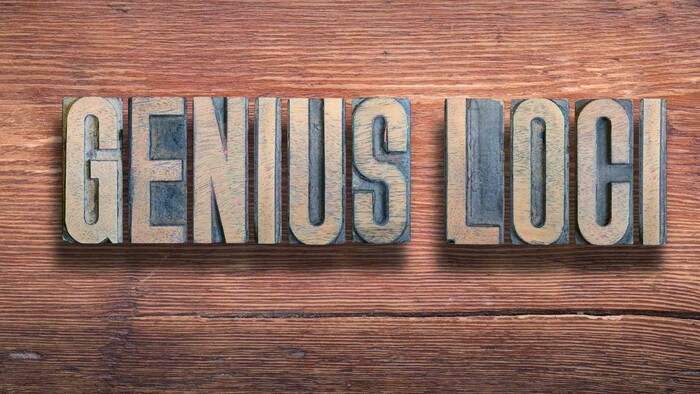 Genius loci