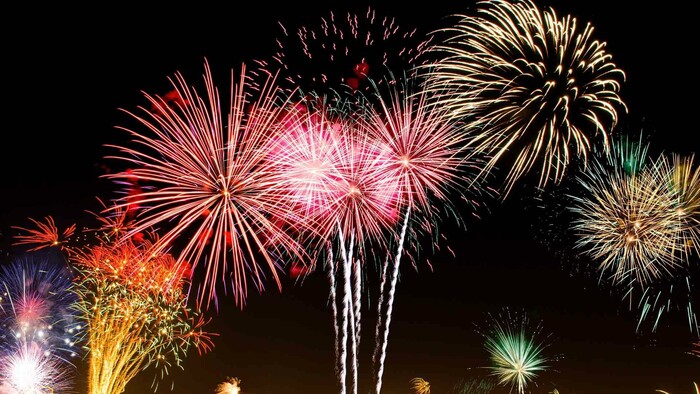 Silvester v krajských mestách