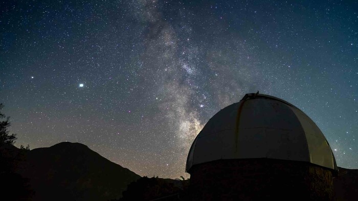 Astronómovia zo Slovenskej ústrednej hvezdárne vyrábajú film