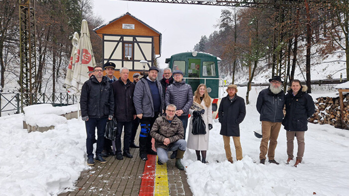 Pardubice sa inšpirovali aj Detskou železnicou v Košiciach