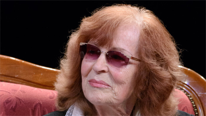 Hilda Augustovičová sa narodila pred 90 rokmi