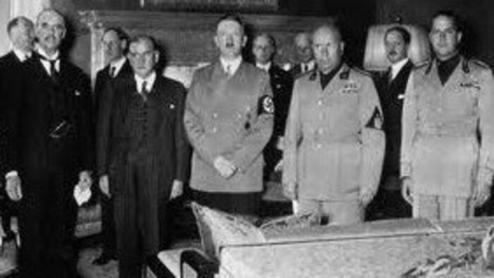 75º aniversario del Tratado de Munich: no había otra solución
