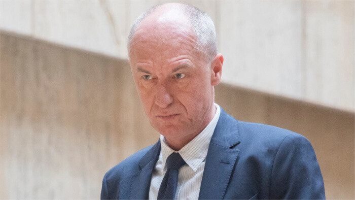 Le ministre Karel Hirman a négocié avec son collègue ukrainien sur le transit du pétrole et du gaz