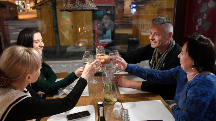 Baisse de la TVA pour les restaurants 