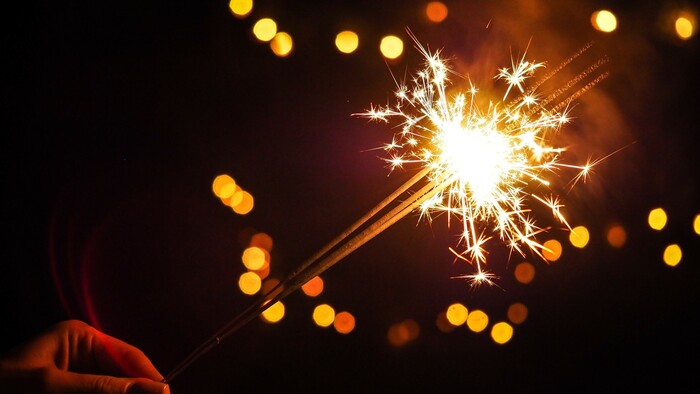 Silvester s Rádiom Regina Stred