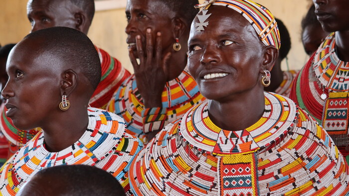 Samburu ženy - Lodungokwe.JPG