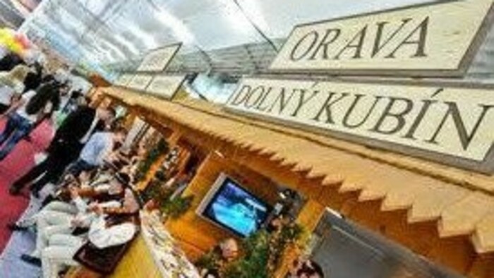 Empieza hoy la feria del turismo Slovakiatour
