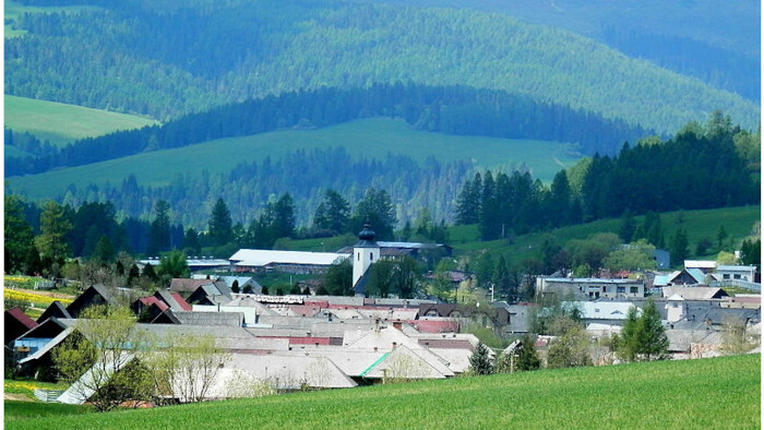 História Oľšavice
