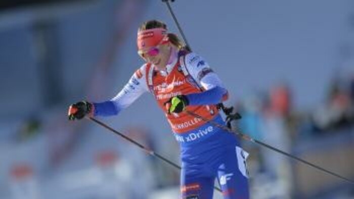 Biatlonistka Kuzminová: Sviatky konečne bez tréningov a súťaží