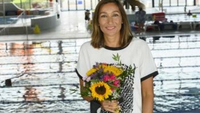 Plavkyňa Martina Moravcová si Vianoce užíva doma v Piešťanoch