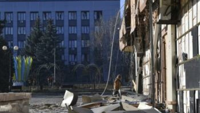 300 dní od začiatku ruskej invázie na Ukrajinu