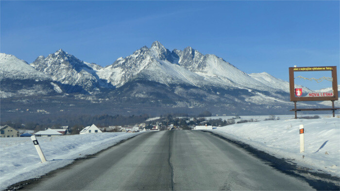Los Altos Tatras están listos para los turistas