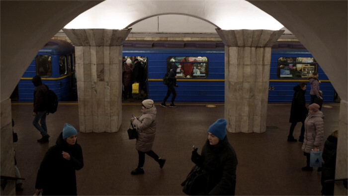 La Présidente a signé un amendement pour aider l'Ukraine avec des liquidités