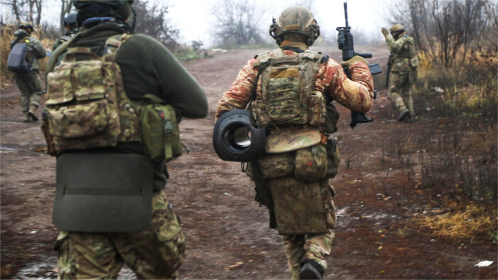 Les forces armées slovaques ont dispensé une formation à plus de 600 soldats ukrainiens