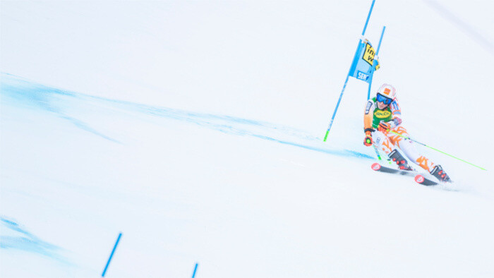 Vlhová segunda en el eslalón gigante de Semmering