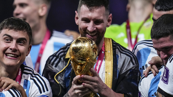 Futbal: víťazom MS v Katare je Argentína (aktualizované)