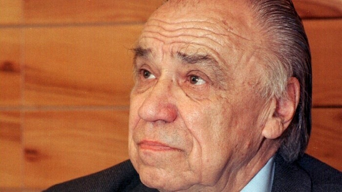 Словацкому «Репортерскому магу» Г. Зеленаю исполнилось бы 100 лет