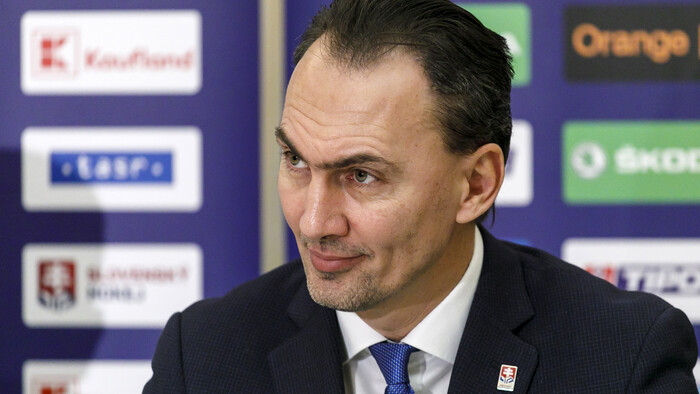 Hokej: Šatan ocenil výkon reprezentácie do 20 rokov