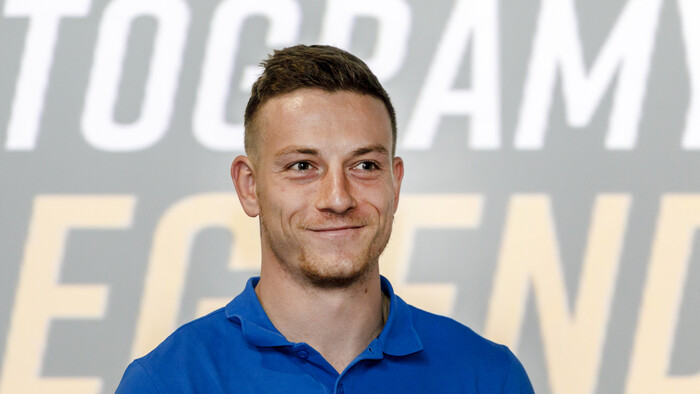 Atletika: Ján Volko sa pripravuje na halovú sezónu