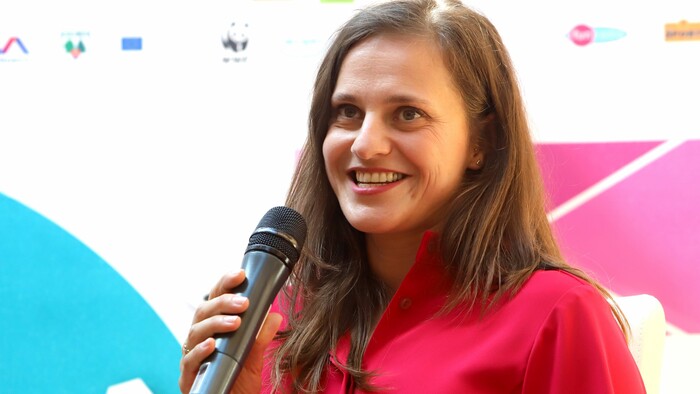 Strelkyňa Danka Barteková pred svetovým pohárom