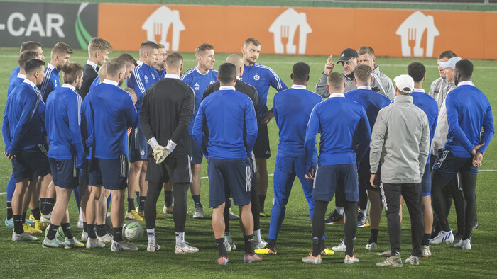 Futbal: Slovan sa pripravuje na jarnú časť sezóny