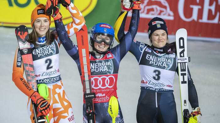 Lyžovanie: Petra Vlhová prišla o korunku snehovej kráľovnej