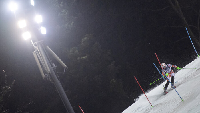 Lyžovanie: Dnešný slalom v Záhrebe organizátori zrušili