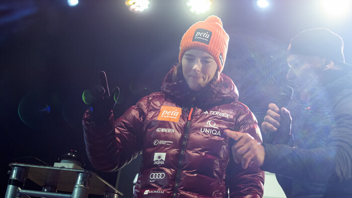 Lyžovanie: Petra Vlhová pred slalomom vo Flachau (aktualizované)