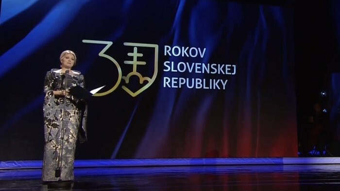 30 Jahre Slowakei – Galaabend im Beisein von V4-Repräsentanten
