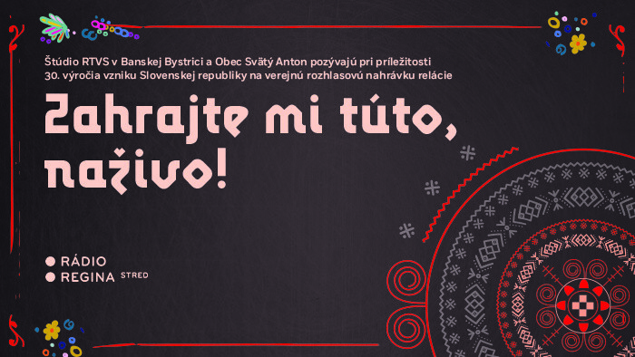 Rádio Regina Stred zavíta do obce Svätý Anton