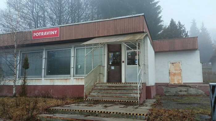 V malých obciach chýbajú predajne potravín
