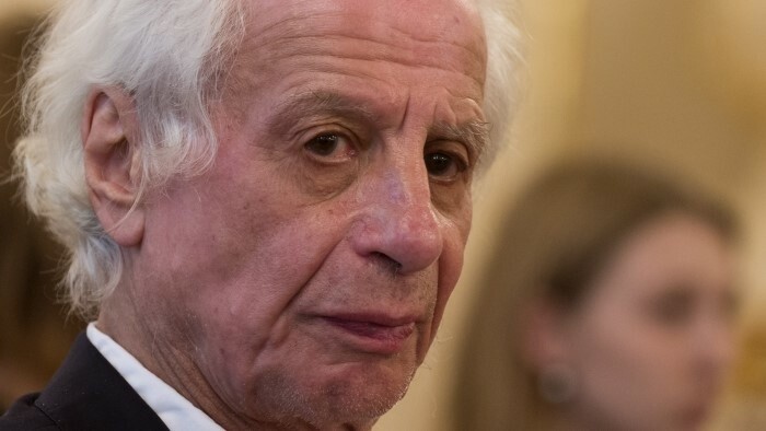Präsidentin erinnert an den Dissidenten Viktor Fainberg