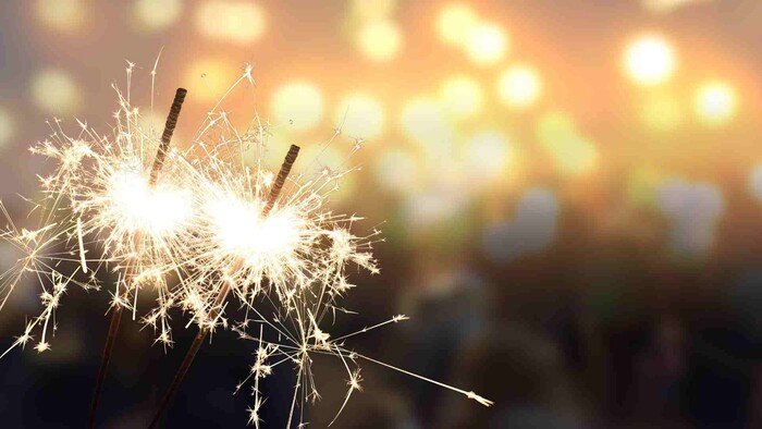 Silvester na Slovensku