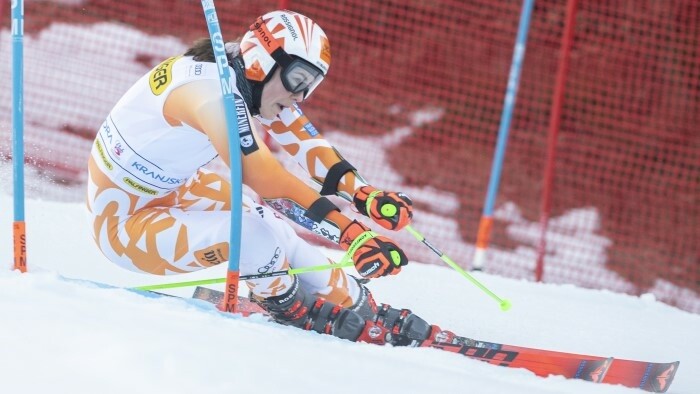 Vlhová with bronze in Giant Slalom from Kranjska Gora