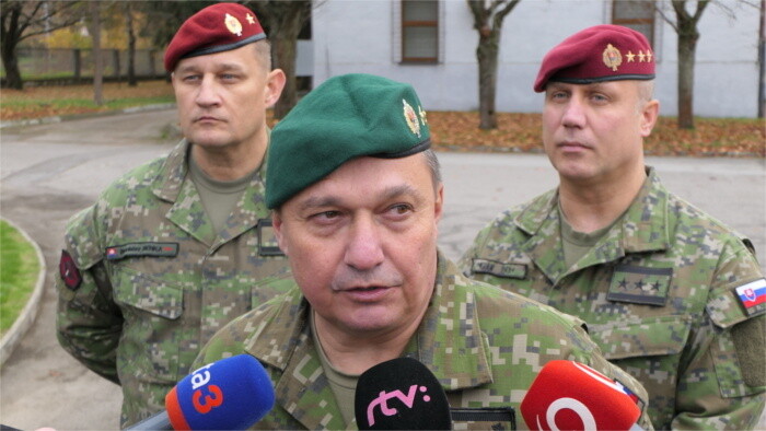 2022, année de modernisation des Forces armées
