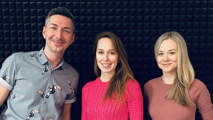 „Balet je umenie, ktoré prináša obrovskú škálu emócii“. Nina Poláková v Ráne na eFeMku