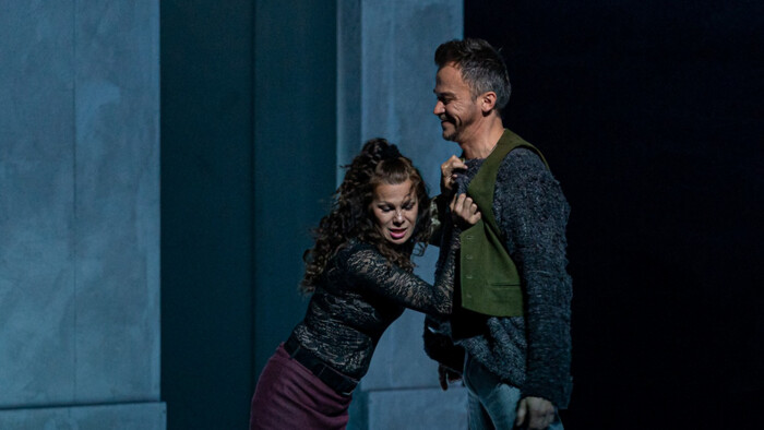 Rigoletto v SND: Rozhovor s operným spevákom Štefanom Kocánom