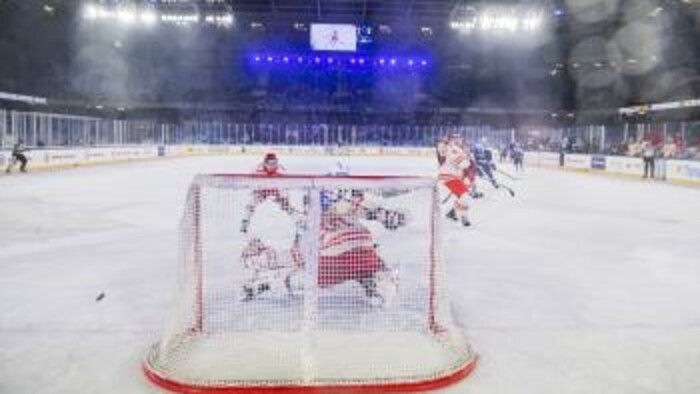 Hokej: Winter Games / Třinec - Brno
