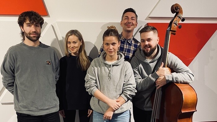 Tamara Kramár s debutovou EP naživo v Ráne na eFeMku