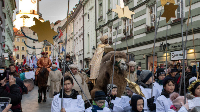 Sviatok Troch kráľov 