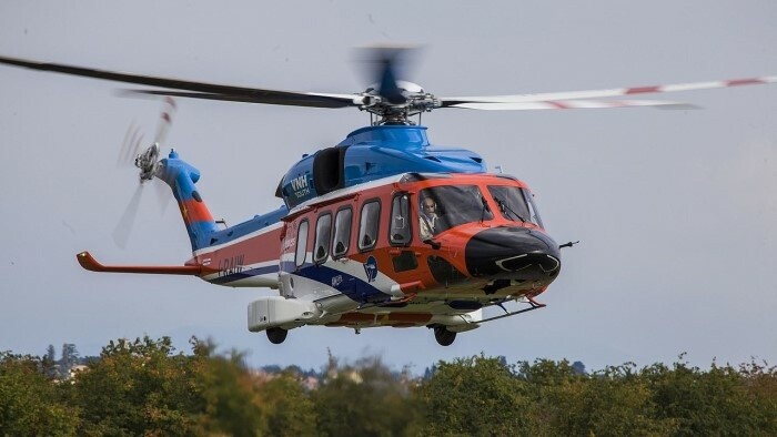 Innenministerium kauft neuen Hubschrauber 