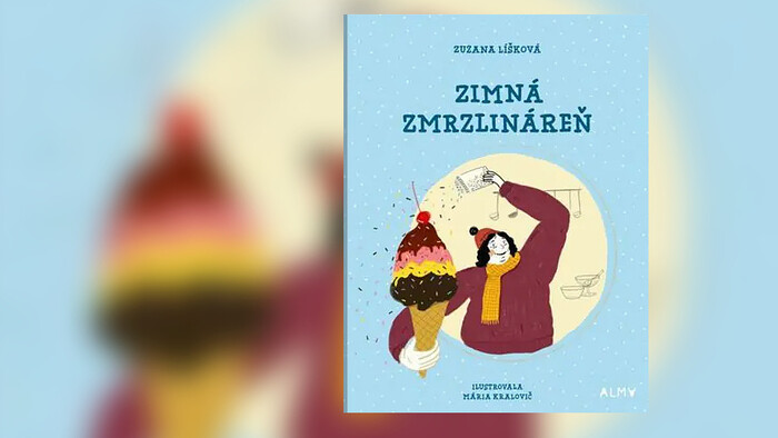 Ranníček: Zimná zmrzlináreň