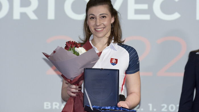 Gymnastika: Barbora Mokošová sa pripravuje na predolympijskú sezónu