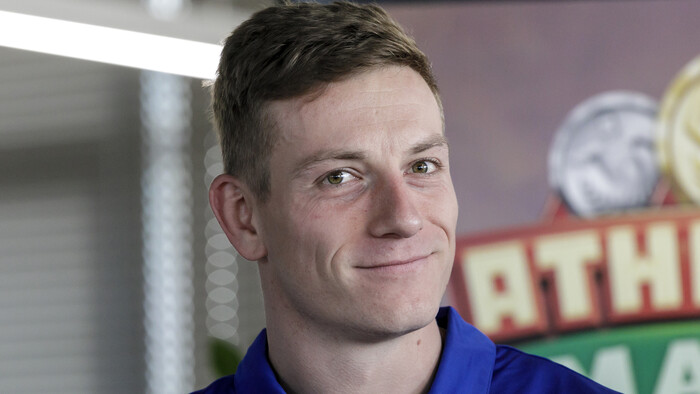 Atletika: Ján Volko sa pripravuje na halovú časť cezóny