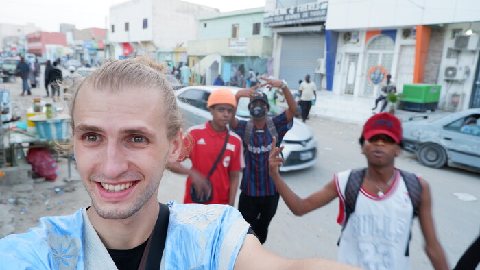 Mauritánia – cestovanie po africkej krajine na vlastnú päsť aj nákladným vlakom