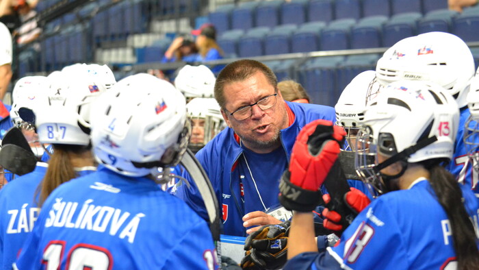 Hokej: vychádzajúca hviezda Nela Lopušanová